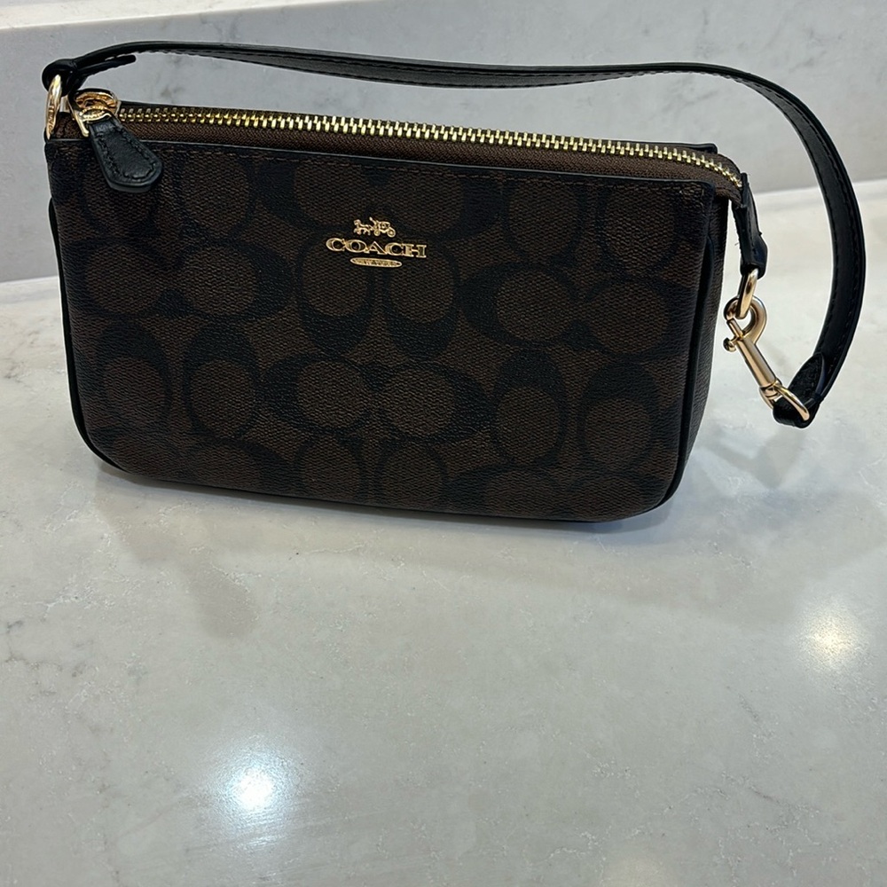 BRAND NEW mini Coach purse!